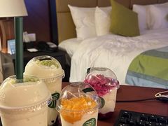 -茉酸奶(松江开元地中海店)