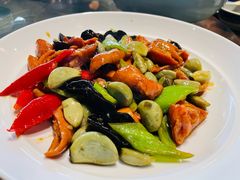 -张大嘴菜馆(庞各庄店)