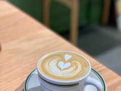 老北京糖饼拿铁-Catch Bagel(芳草地店)