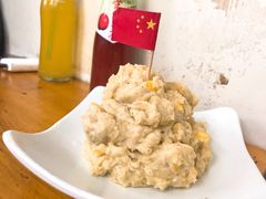 黑椒土豆泥-炒豆合作社(东四总店)
