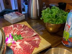 雪花牛小排-韩香阁烤肉·烤活鳗(宽厚里店)