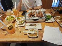 -木屋烧烤(创意园店)