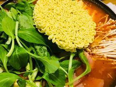 -同堂韩国料理炭火烤肉(彩虹广场店)