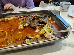 -鱼酷活鱼烤鱼(南京水游城店)