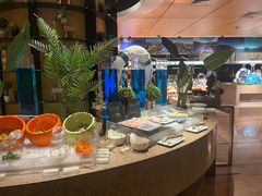 -上海东方佘山翰悦阁酒店·Vie全日制餐厅