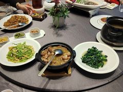 -骏莱海鲜鱼港(五角场店)