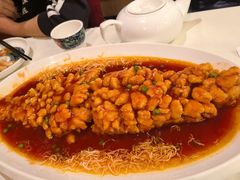 菊花鱼-老浒记民俗酒楼(王府井店)