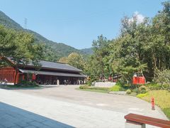 -黄公望隐居地