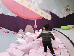 -MINI MARS KIDS CLUB亲子家庭中心(长宁天山店)