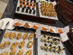 -索菲特酒店 · 云尚天际自助餐厅