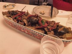 -龟兹KUCINA·新疆菜(前滩L+PLAZA店)