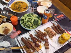 -瑞杰烧烤店·24小时营业(山东路店)