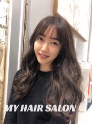 -MY HAIR ARDOR