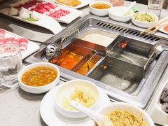 -海底捞火锅(杭州萧山宝龙广场店)