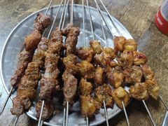 -清真·馬坡二旦烧烤(人生一串拍摄店)