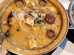 笨猪肉酸菜血肠-红樱桃·欢乐餐厅(太原里店)