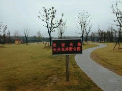 -上海长兴岛郊野公园