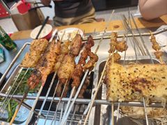 -7只羊·鲜羊肉串·地锅鸡精酿(玄武墨香路店)
