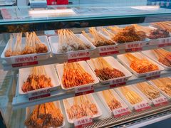 -喜姐炸串(仙林水平方店)