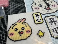-郑在DIY·潮玩银饰绘画手作(中央大道旗舰店)