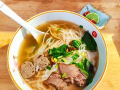 超级火车头米粉-越南牛肉河粉餐厅(书院巷店)