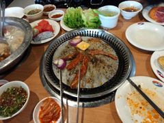 -汉丽轩韩式自助烤肉(大学城龙湖U城天街A馆店)