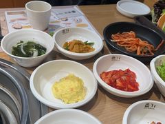 -本家韩国烤肉(青岛万象城店)