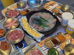 -喜井无限自助烤肉公司(石厦店)