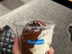 -Blueglass酸奶(华贸购物中心店)
