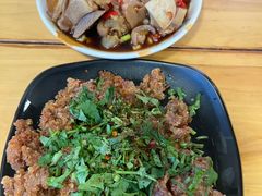 粉蒸排骨-明红蹄花(糍粑店街店)