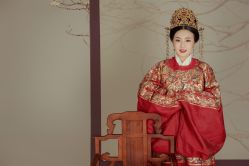 -盘子女人坊古装写真摄影(天津总店)