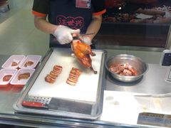 -汪世兴京味烤鸭(民生路店)