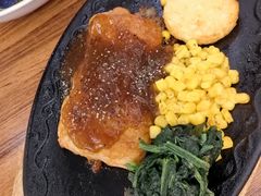 -萨莉亚意式餐厅(金隅嘉品mall店)