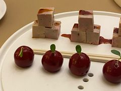 樱桃鹅肝-圆苑(金茂店)