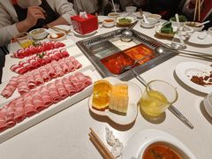 -海底捞火锅(长宁路龙之梦店)