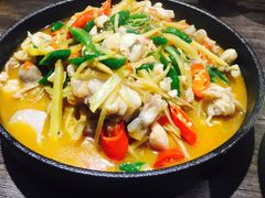 -隐食餐厅(金水湾公馆店)