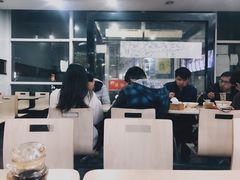 大堂-德泓面馆(颐高店)