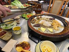 -老渔家·白族·石板烧·野生菌火锅(古城中心店)