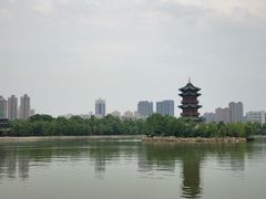 -迎泽公园