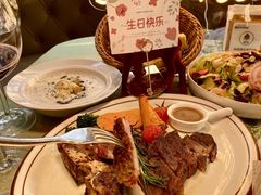 -碧特博格·20年品牌西餐厅(芜湖路店)