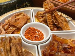 -蘑界·野生菌火锅(深业上城店)