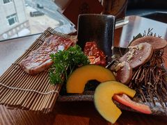-炎蔵牛舌烤肉