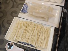 -京味羊蝎子火锅(柳影路店)