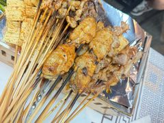 -云晓光头烧烤吧(德平路店)