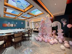 店内布置-鹊华居·地道鲁菜·海鲜·融合味(大明湖店)