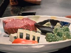 主厨特选菲力和牛牛排-Ginza Onodera铁板烧(外滩十八号店)