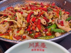 -川芙蓉·市井老川菜(长寿路店)