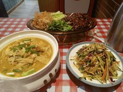 -老郑家东北春饼(龙悦居店)