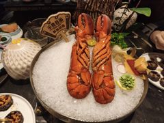 -半岛翡丽海鲜自助餐厅(观风亭店)