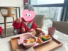 -J cafe 朝夕餐厅